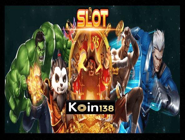 Situs Slot Online Gacor Paling Mudah Menang